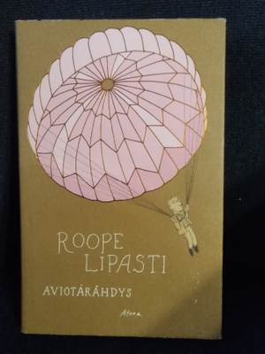 Roope Lipasti: Aviotärähdys