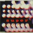 Super • Girls Go Bravo ! PROMO CD-Single - pikkukuva 1
