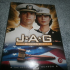 J A G, Kunnian Miehet 1, 2, 4 Dvd - pikkukuva 3