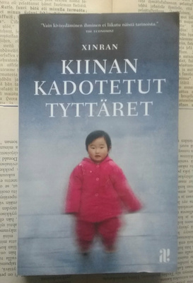 Xinran - Kiinan kadotetut tyttäret (pokkari)