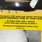 Green Day: Nimrod - 2LP ( yellow vinyl ) - pikkukuva 5