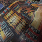 HELLOWEEN - METAL JUKEBOX M/M LP NELJÄLLÄ NIMMARILLA - pikkukuva 3