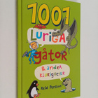 Reid Persson : 1001 luriga gåtor & andra klurigheter - pikkukuva 1
