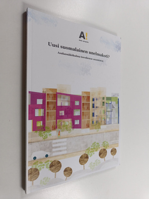 Uusi suomalainen unelmakoti? : asukasnäkökulma townhouse-...