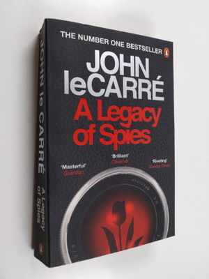 John Le Carre : A legacy of spies