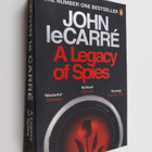 John Le Carre : A legacy of spies - pikkukuva 1