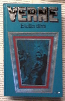 Jules Verne - Etelän tähti (sid.)