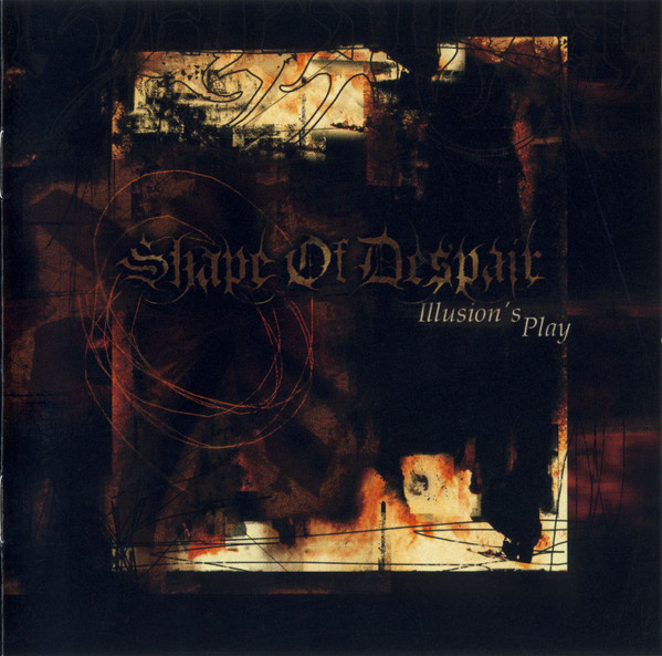 Shape Of Despair - Illusion's Play (CD) MINT!!