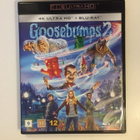 Goosebumps 2 (4K Ultra HD + Blu-ray) 2018 - pikkukuva 1
