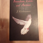 Krishnamurti; Freedom, love and action - pikkukuva 1
