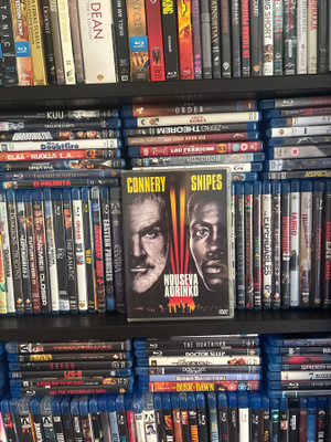 Nouseva aurinko (1993) Wesley Snipes Sean Connery