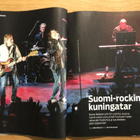 Seura nro 45 / 7.11.2019 Michael Monroe Sami Yaffa - pikkukuva 3