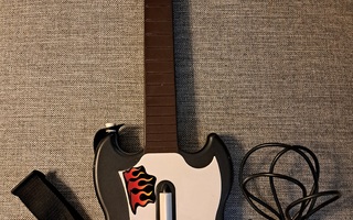 Guitar hero kitara