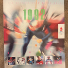 USA MEDIA GUIDE ALBERTVILLE 1992 OLYMPIC GAMES - pikkukuva 1