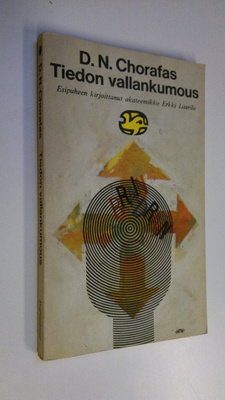 D. N. Chorafas : Tiedon vallankumous : Kansainvälisten ky...