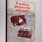 Terho A. Könönen : Taakse jäänyttä elämää (signeerattu) - pikkukuva 1