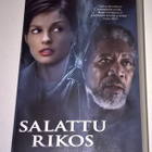 SALATTU RIKOS VHS - pikkukuva 1