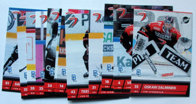 BLUELINE 2025-26 Teamset JYP (49-60)