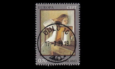 763 o Europa loisto Oulu 17.7.75 (1975)