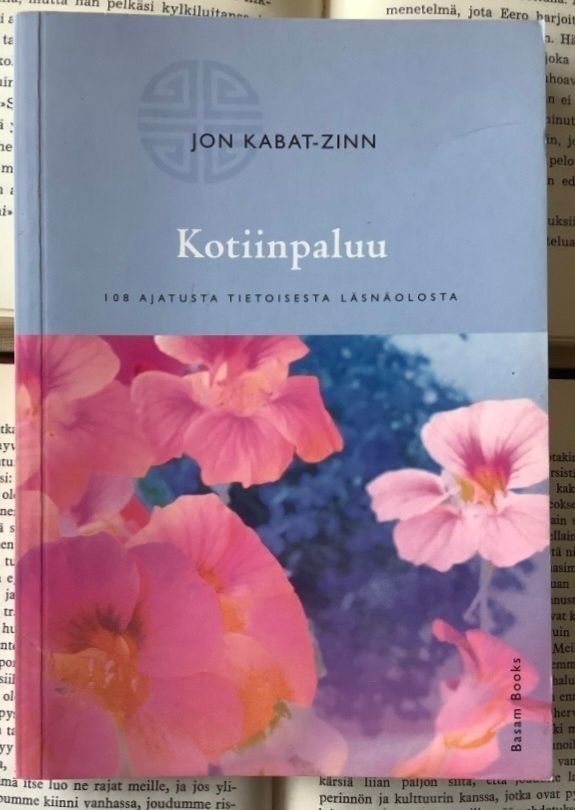 Jon Kabat-Zinn - Kotiinpaluu (pokkari)