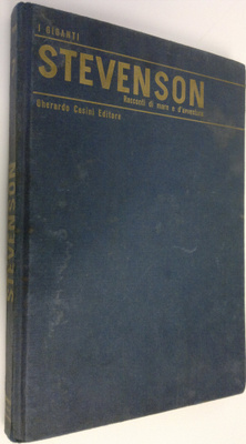 Robert L. Stevenson : Romanzi di mare e di avventura