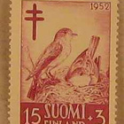 Leimaamattomia suomalaisia postimerkkejä 5 - pikkukuva 3