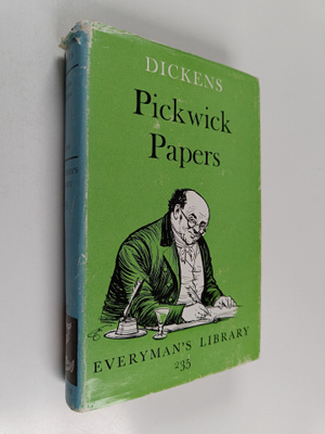 Charles Dickens : The Pickwick papers