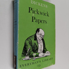 Charles Dickens : The Pickwick papers - pikkukuva 1