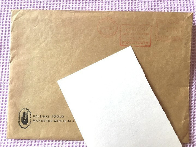Firmakuori Suomen siviili ja asevelvollisuusinvalidien liitt