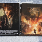 Hobbit : Battle of Five Armies - 3D Steelbook - 4 levyä - pikkukuva 3