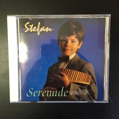 Stefan - Serenade CD