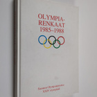 Olympiarenkaat 1985-1988 : Suomen olympiakomitea XXIV oly... - pikkukuva 1
