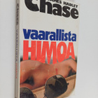 James Hadley Chase : Vaarallista himoa - pikkukuva 1