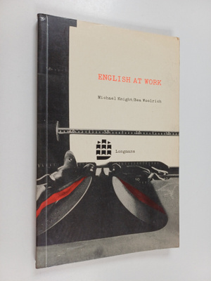 Michael Knight : English at work