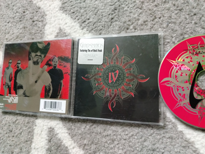 Godsmack - IV