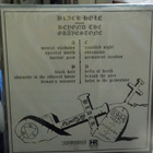 BLACK HOLE - BEYOND THE GRAVESTONE GER -2013 M/EX 2LP - pikkukuva 2