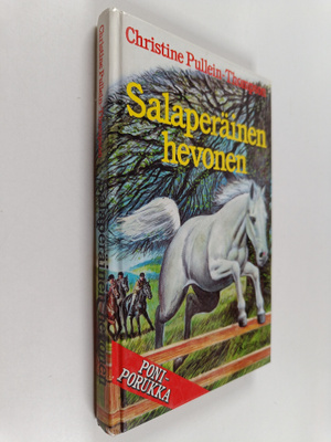 Christine Pullein-Thompson : Salaperäinen hevonen