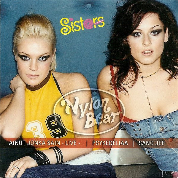 Nylon Beat - Ainut Jonka Sain -Live / Psykedeliaa / Sano Jee