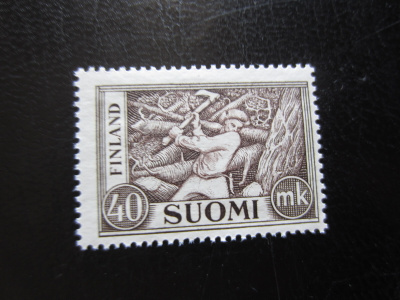 M30 40 mk Puunkaataja **