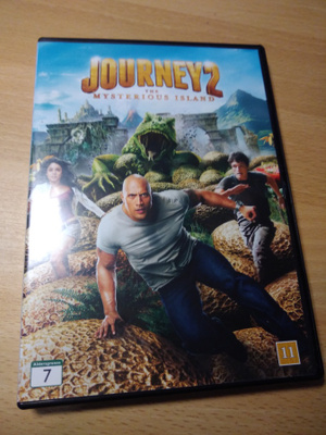 JOURNEY 2         DVD     wb