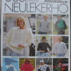 Uusi neulekerho 12/85 ja 1/86. - pikkukuva 1