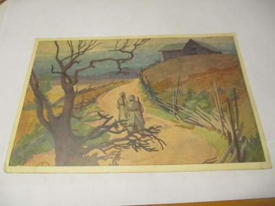 Nopsanen Aunuksesta - 1944