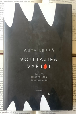 Asta Leppä - Voittajien varjot (sid.)