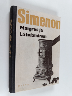 Georges Simenon : Maigret ja latvialainen