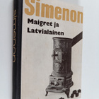 Georges Simenon : Maigret ja latvialainen - pikkukuva 1