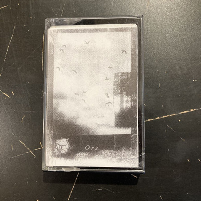 Ater - Ors (FIN/1993) C-kasetti