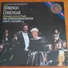 Placido Domingo-Pilar Lorengar LP - pikkukuva 1