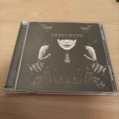 The Dead Weather - Horehound CD-levy