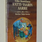 Esko Konttinen : Antti-vaarin aarre - 1.p 1989 - pikkukuva 1