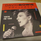 David Bowie Tokyo FM 1990 lp muoveissa - pikkukuva 1